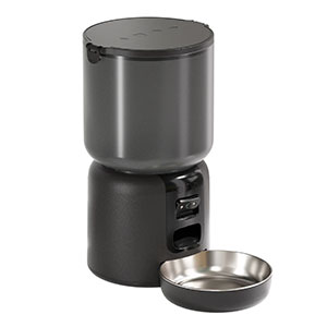 Smart Pet Feeder for Dog and Cat